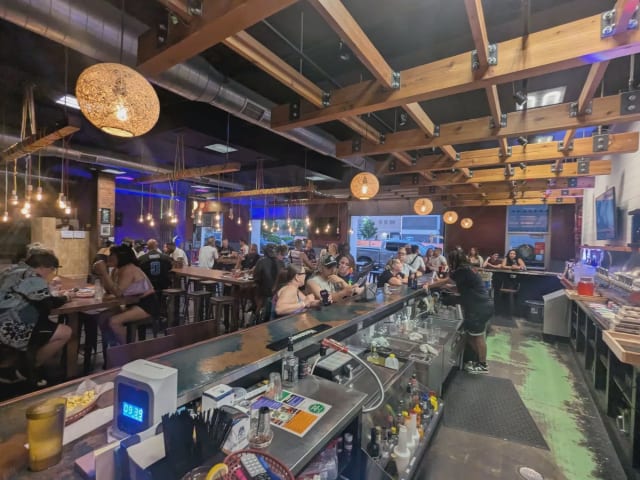 The Nest Restaurant and Nightclub photo 5