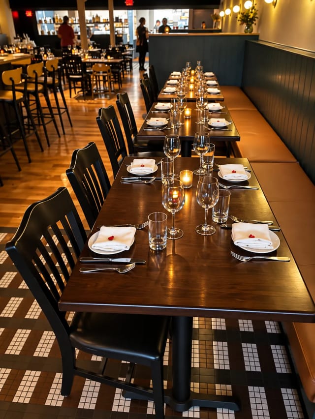 Few & Far Restaurant & Bar photo 4