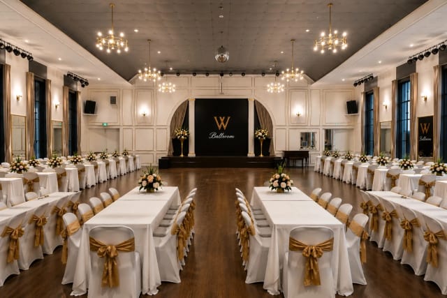 Westmor Ballroom photo 1