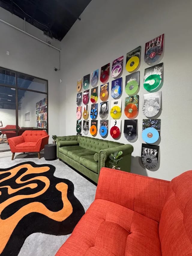 The CTRL Room photo 2