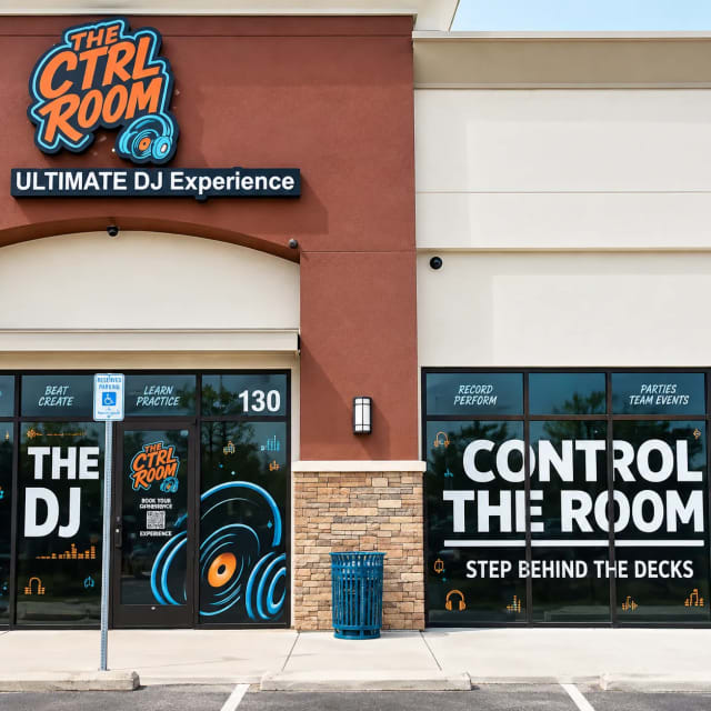 The CTRL Room photo 3