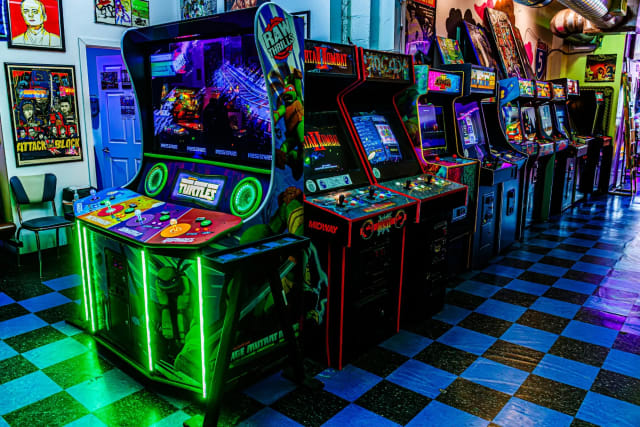 Waterland Arcade photo 2
