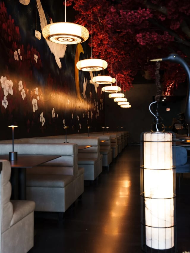 Moon Wok Kitchen & Lounge photo 2