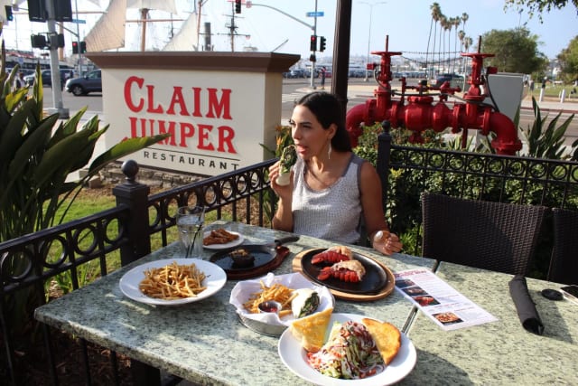 Claim Jumper San Diego photo 1