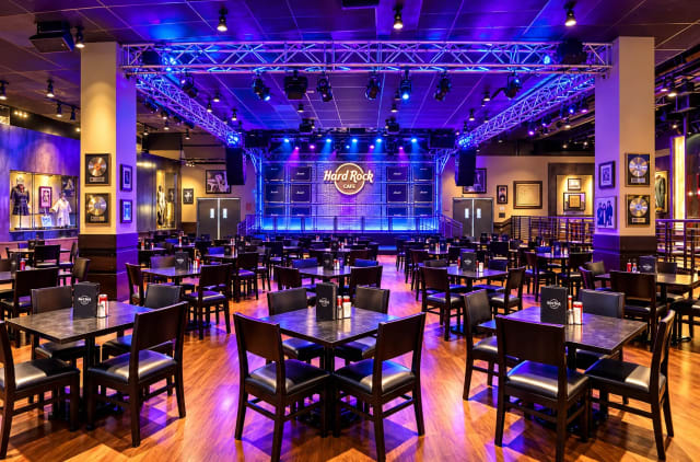 Hard Rock Cafe: Las Vegas photo 1