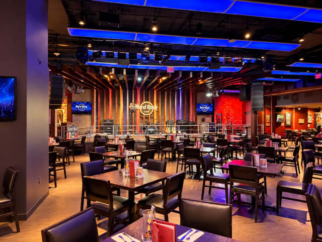 Venue Buyout at Hard Rock Cafe: Hollywood CA