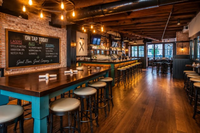 Main Bar at Granary Tavern