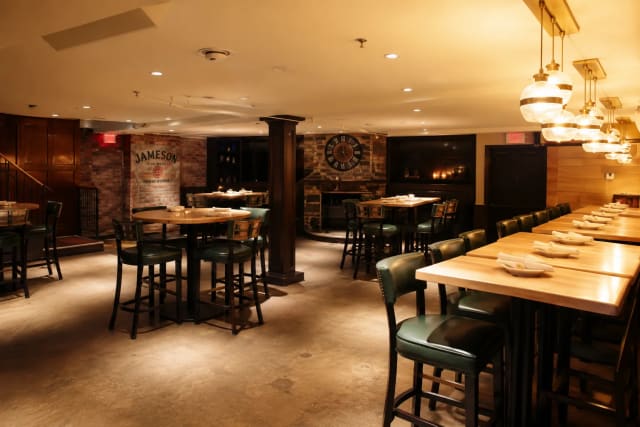 Cellar at Clery's