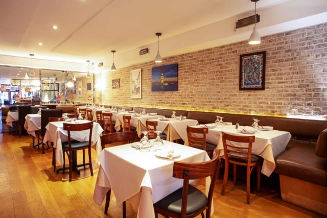 Sultan Mediterranean Cuisine photo 1