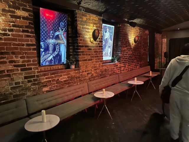 Beso MAE cocktail lounge photo 1
