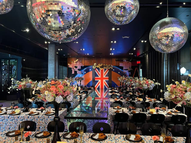 Full Restaurant Buyout at Anqi Bistro
