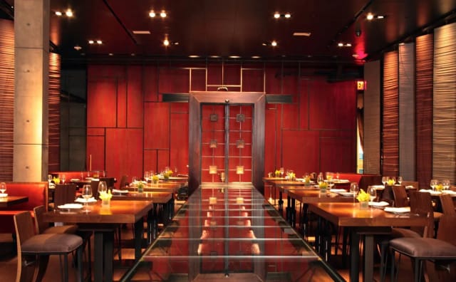 The Catwalk at Anqi Bistro