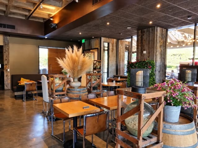 The Indoors at Tiato Kitchen + Venue