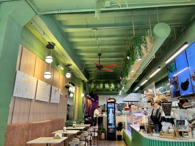 Vanilla Cafe - Miami photo 1