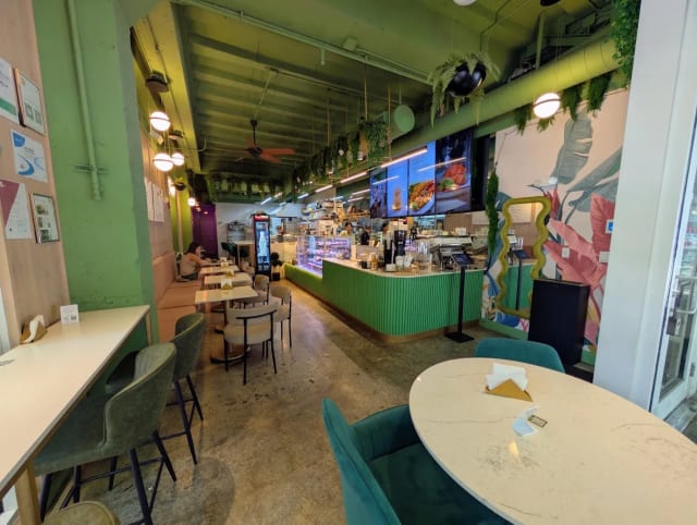 Vanilla Cafe - Miami photo 2