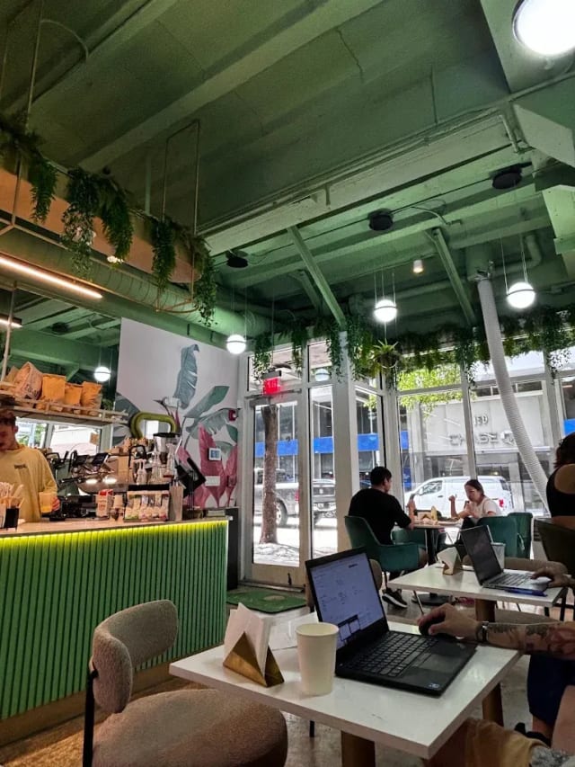 Vanilla Cafe - Miami photo 4