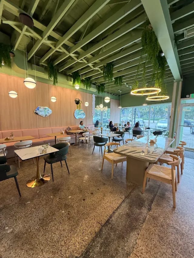 Vanilla Cafe - Hollywood photo 1