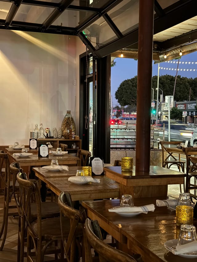 Taverna at the Mar Vista photo 2
