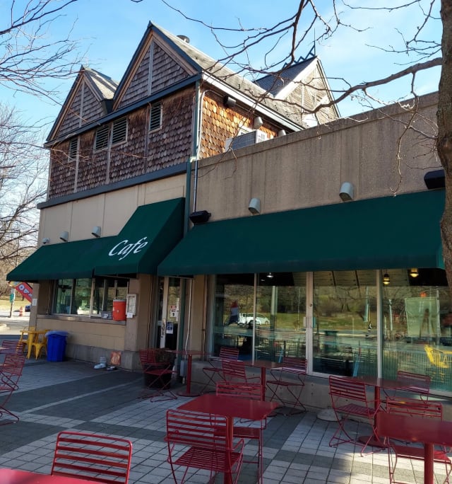 Cosmic Cafe photo 3