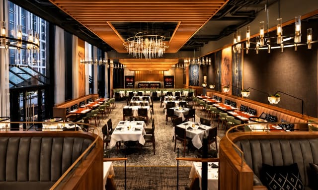Fogo de Chão Brazilian Steakhouse - Midtown Manhattan photo 2