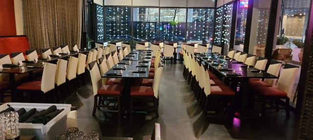 Private Dining at Pacific Rim Bistro