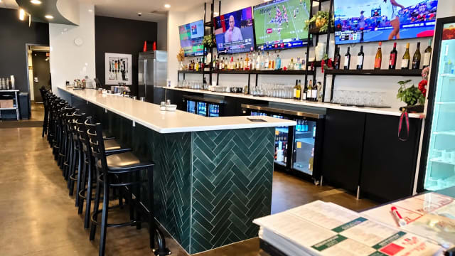 Romas Italian Restaurant Red Oak TX photo 1