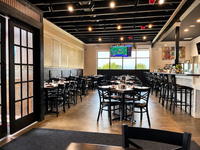Roma Italian Restaurant Waxahachie TX photo 1