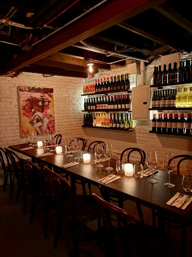 The Cantina at Cicchetti