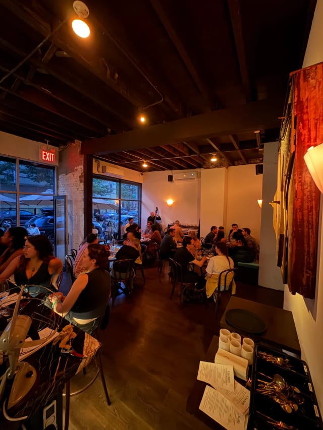 The Main Floor at Cicchetti