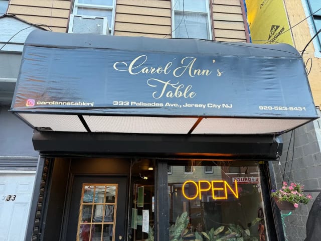 Carol Ann's table photo 3