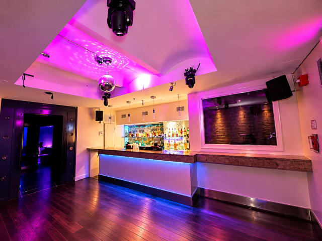 The Basement at Ultrabar