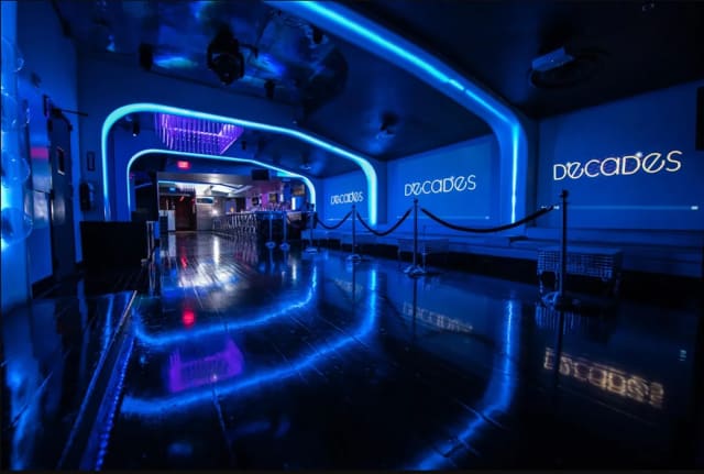 Decades Nightclub photo 1