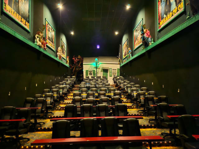 Hollywood blvd cinema photo 1