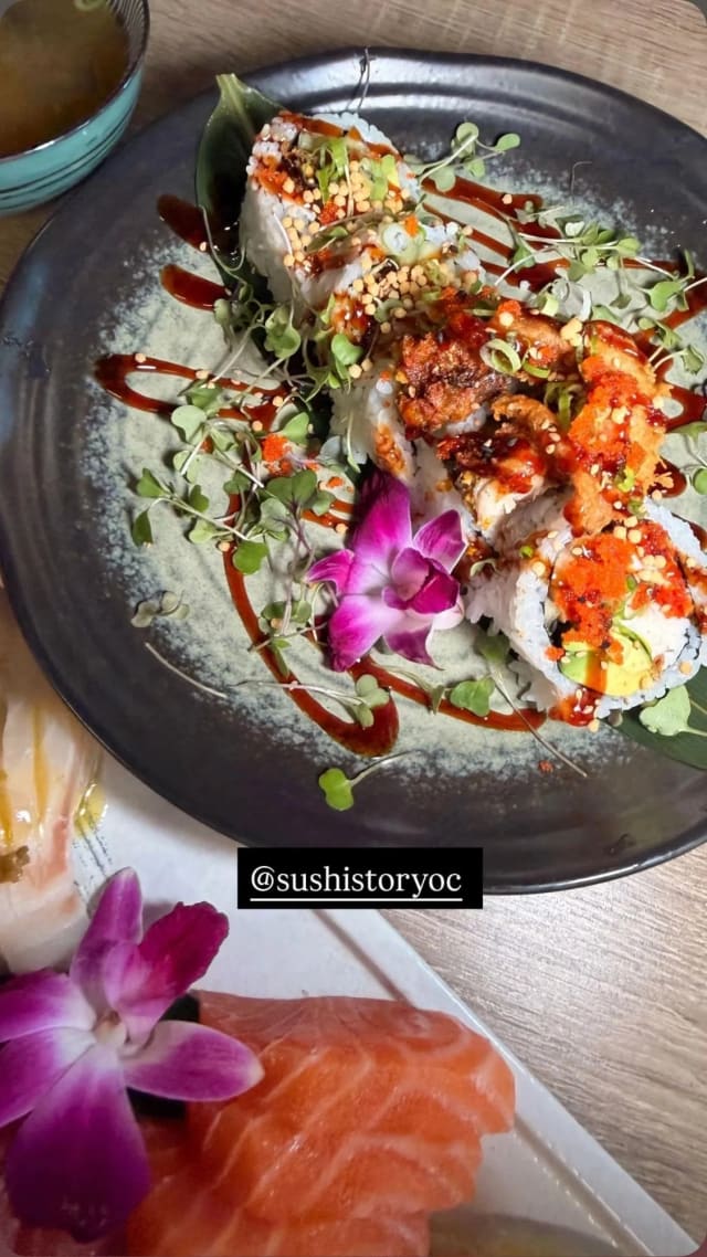 Sushi story photo 4