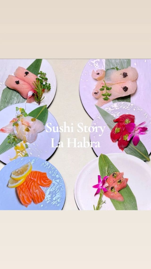 Sushi story photo 2