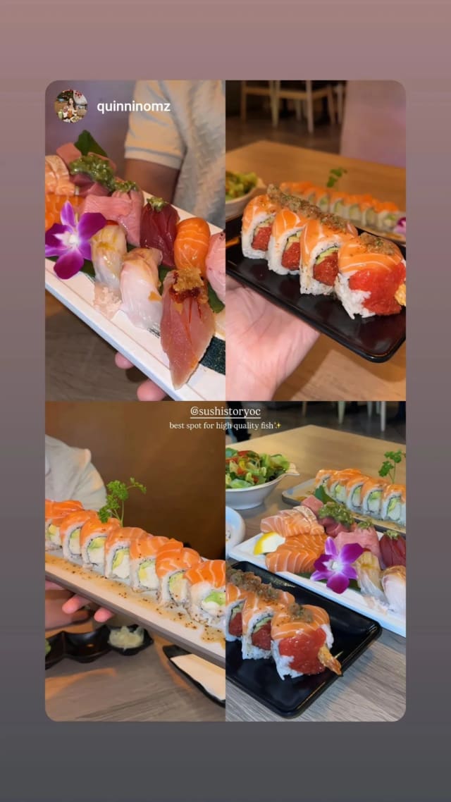 Sushi story photo 5