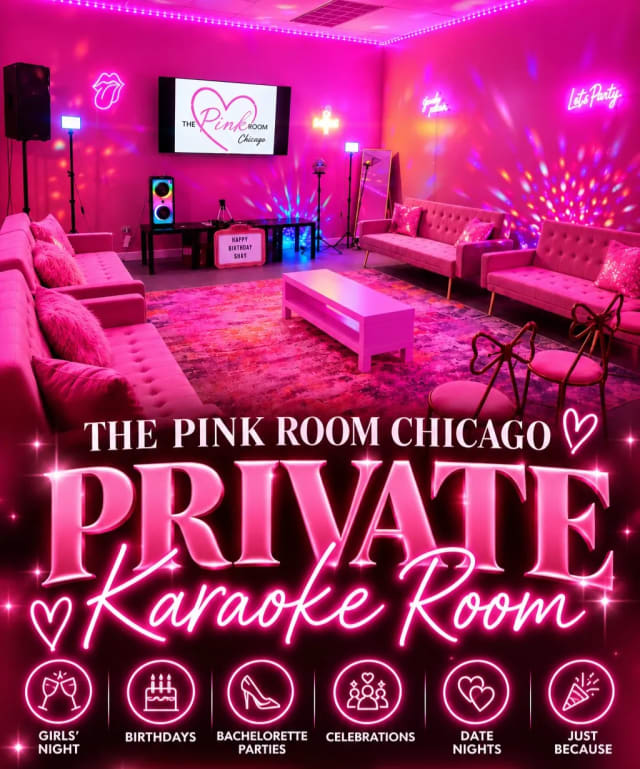 The Pink Room Chicago photo 2