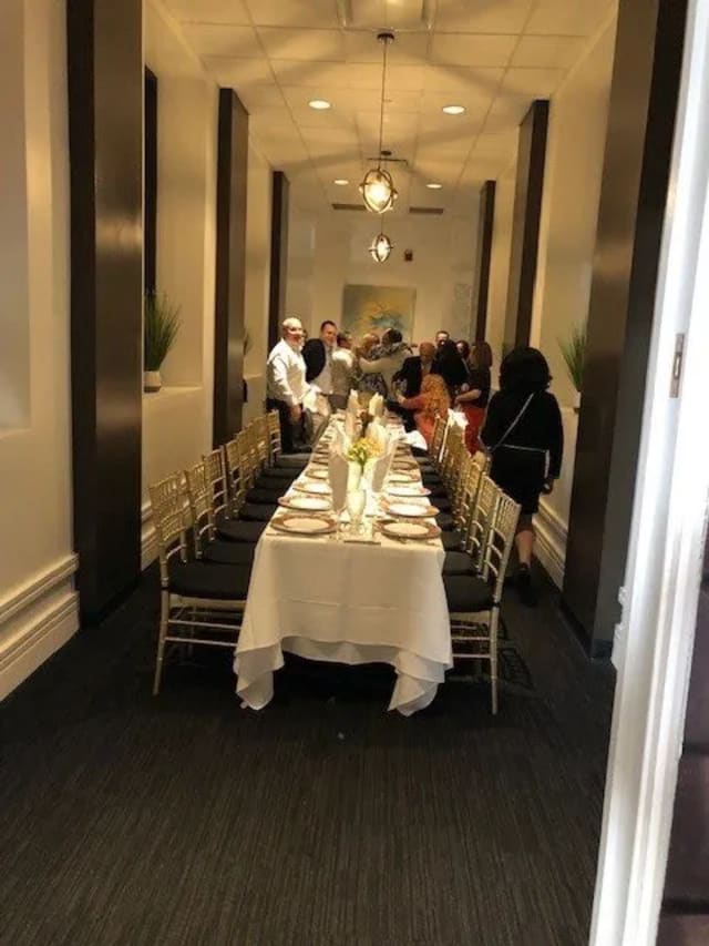 Chef's Dining Room at Vincenzos