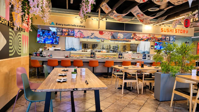 Sushi Story photo 1