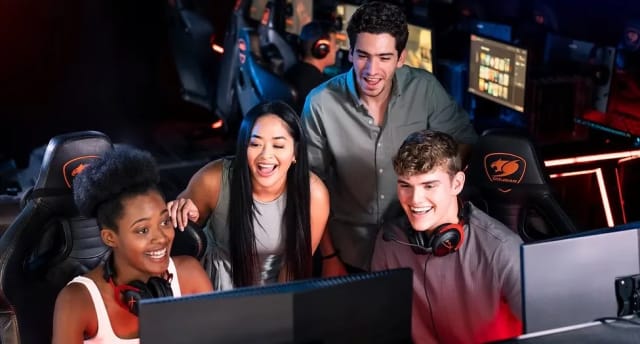 Esports at Velocity Esports