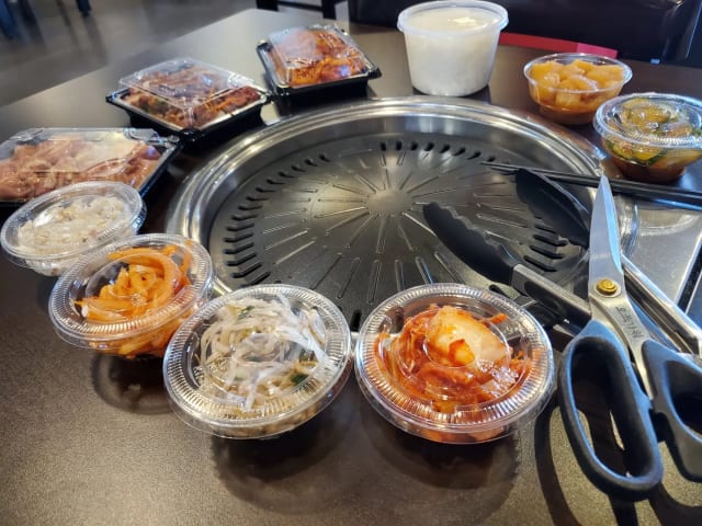 Yummy's Korean BBQ photo 2