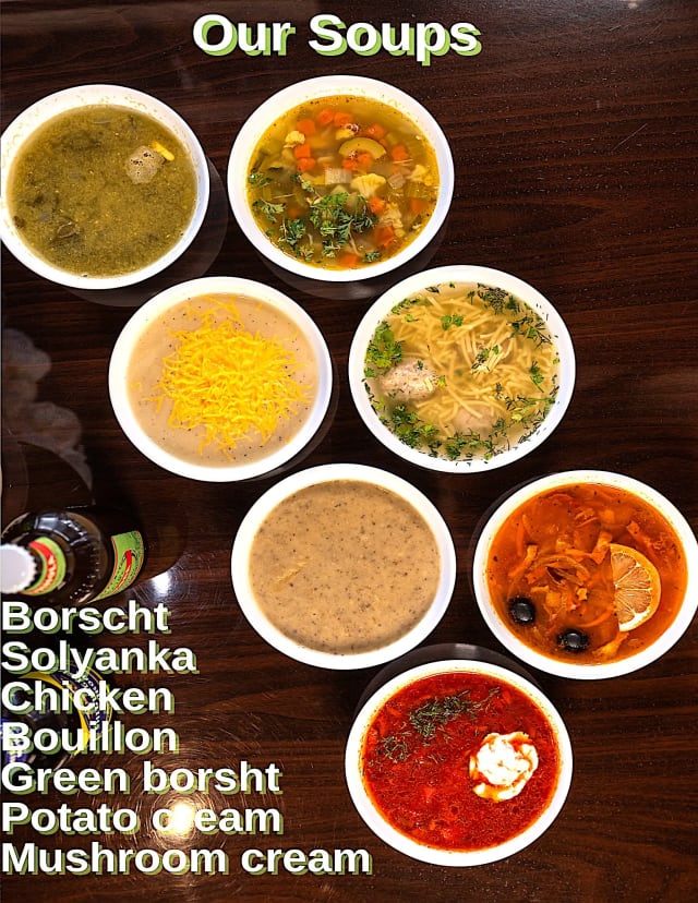 Soup & sausage bistro photo 1