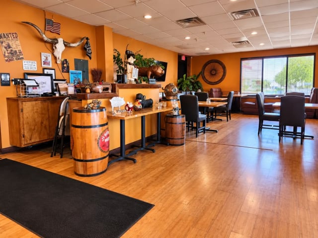 Blue Fire Grill photo 4