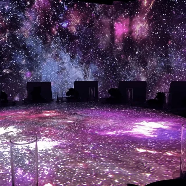 Epic immersive dining photo 4