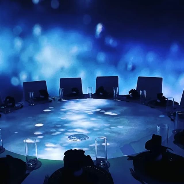 Epic immersive dining photo 3