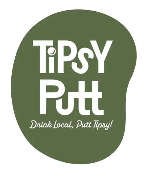 Tipsy Putt logo