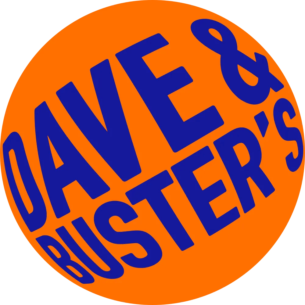 Dave & Buster's logo