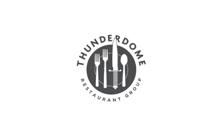 Thunderdome Restaurant Group logo