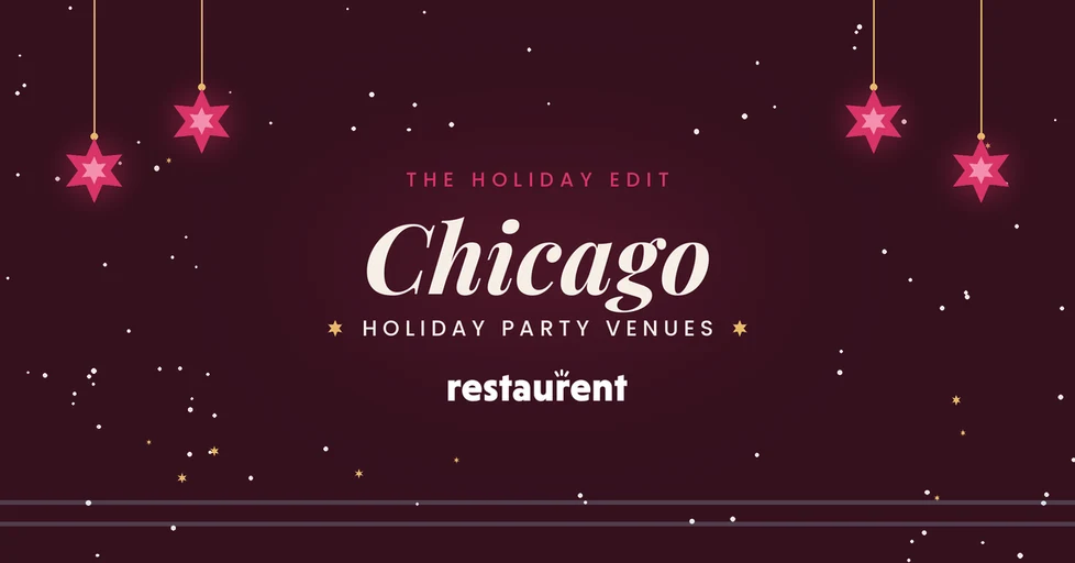 Best Venues in Chicago for Holiday Parties