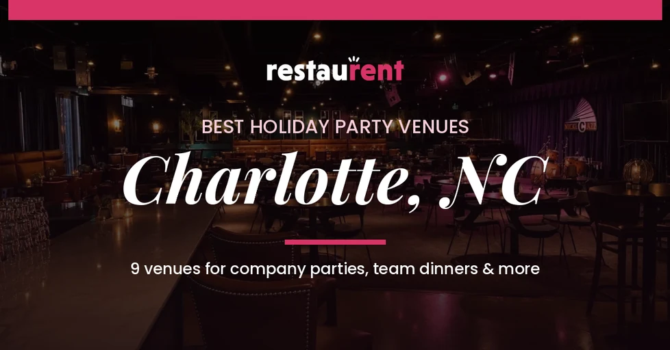Best Venues in Charlotte for EVENT